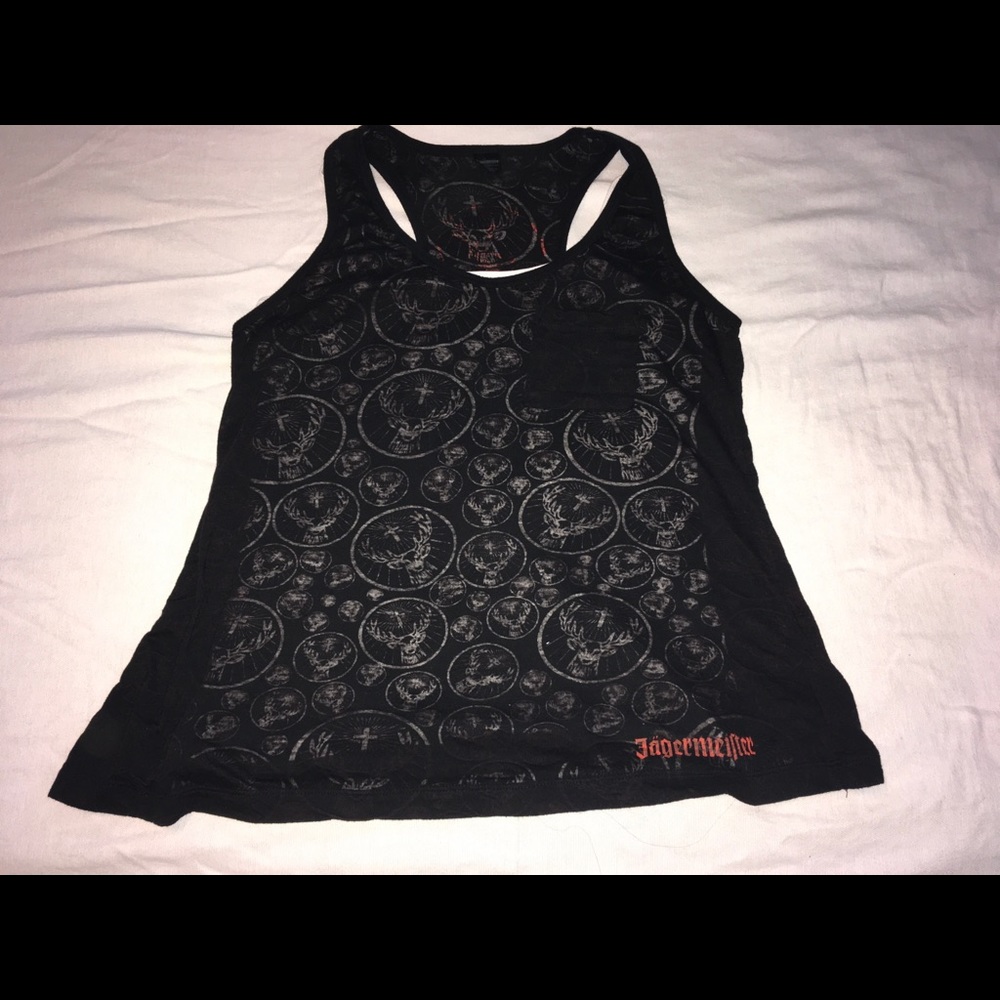 Jagermeister tank